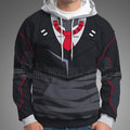Undead Unluck Void Volks Combat Armor Cosplay Hoodie