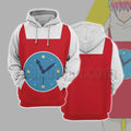 Urusei Yatsura Inaba Cosplay Hoodie
