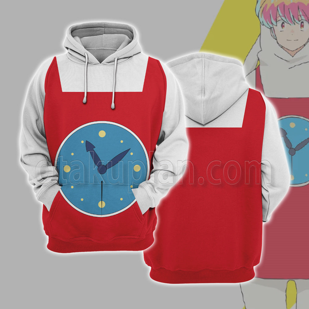 Urusei Yatsura Inaba Cosplay Hoodie