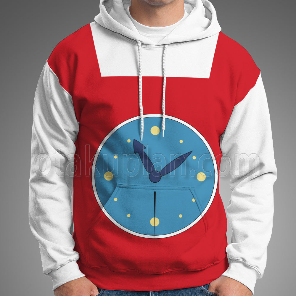 Urusei Yatsura Inaba Cosplay Hoodie