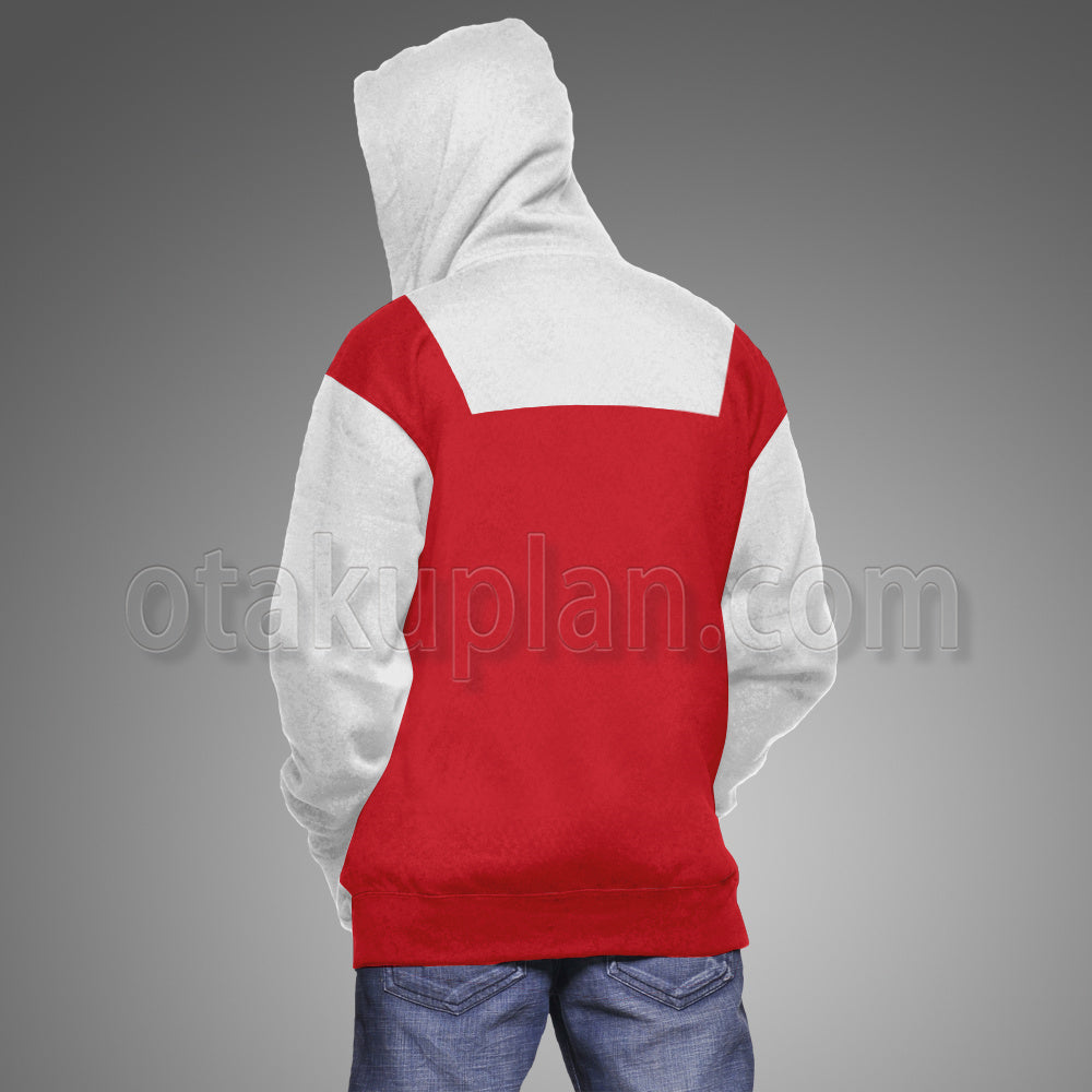 Urusei Yatsura Inaba Cosplay Hoodie