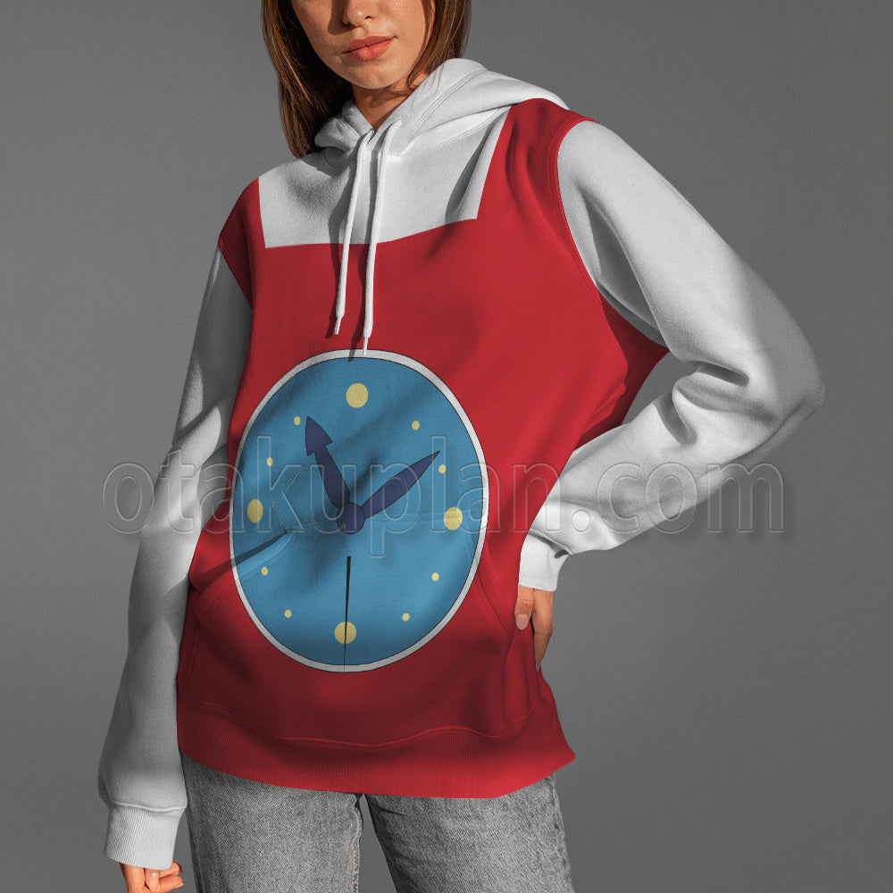 Urusei Yatsura Inaba Cosplay Hoodie