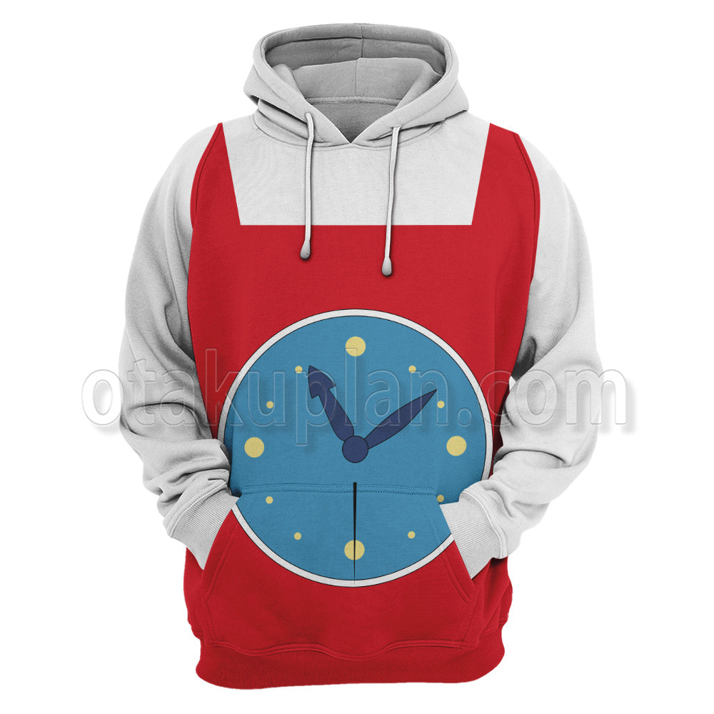 Urusei Yatsura Inaba Cosplay Hoodie