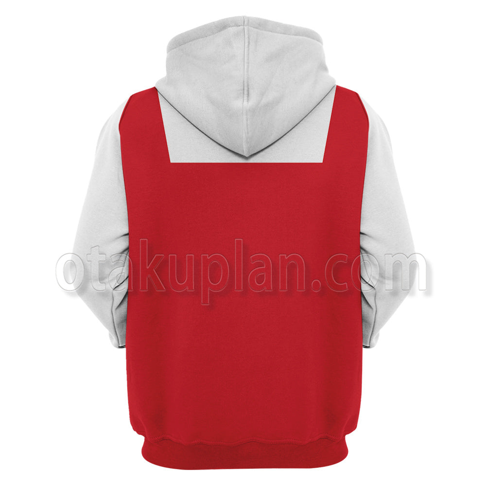 Urusei Yatsura Inaba Cosplay Hoodie