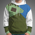 Valorant Harbor Cosplay Hoodie