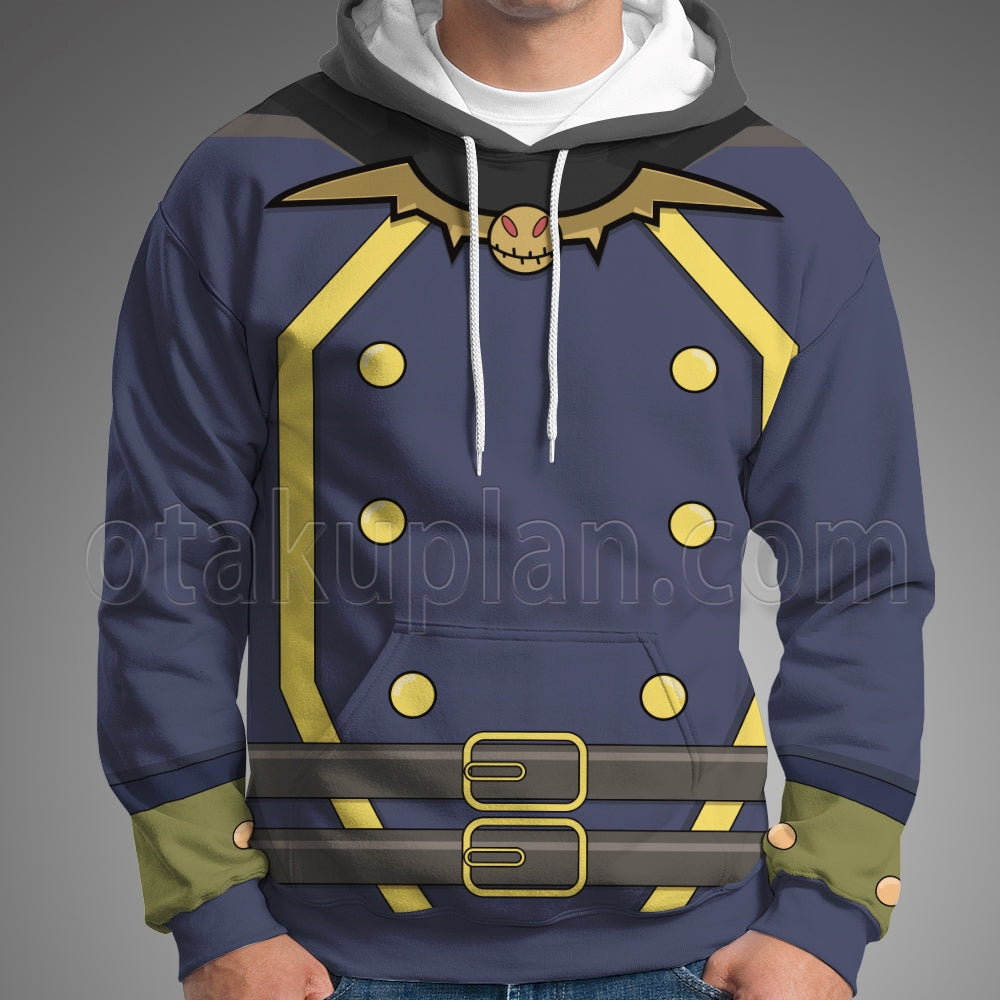Vamdemon Cosplay Hoodie