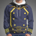 Vamdemon Cosplay Hoodie