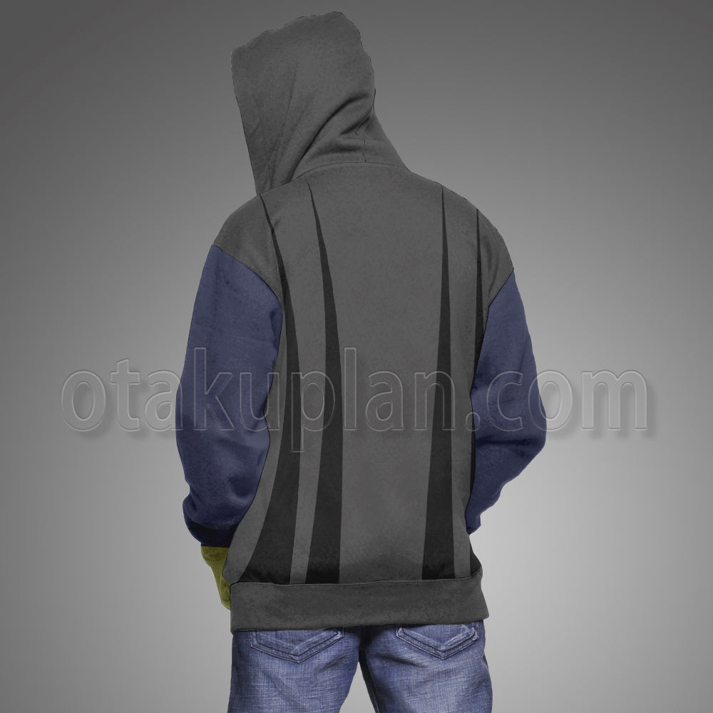 Vamdemon Cosplay Hoodie