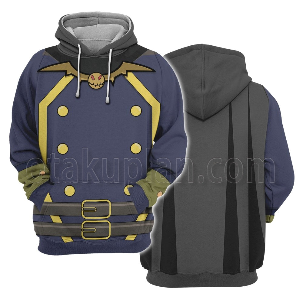 Vamdemon Cosplay Hoodie