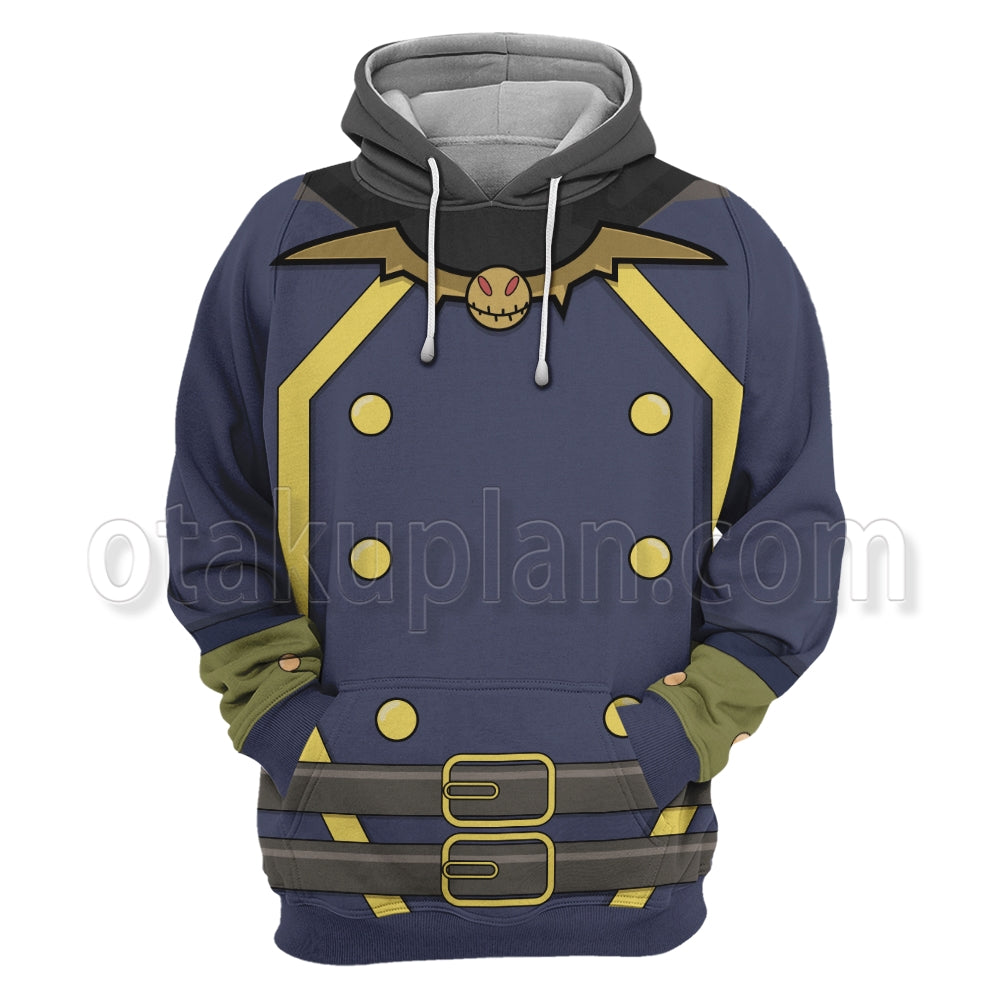 Vamdemon Cosplay Hoodie