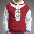 Veronica Dragon Quest 6 Cosplay Hoodie