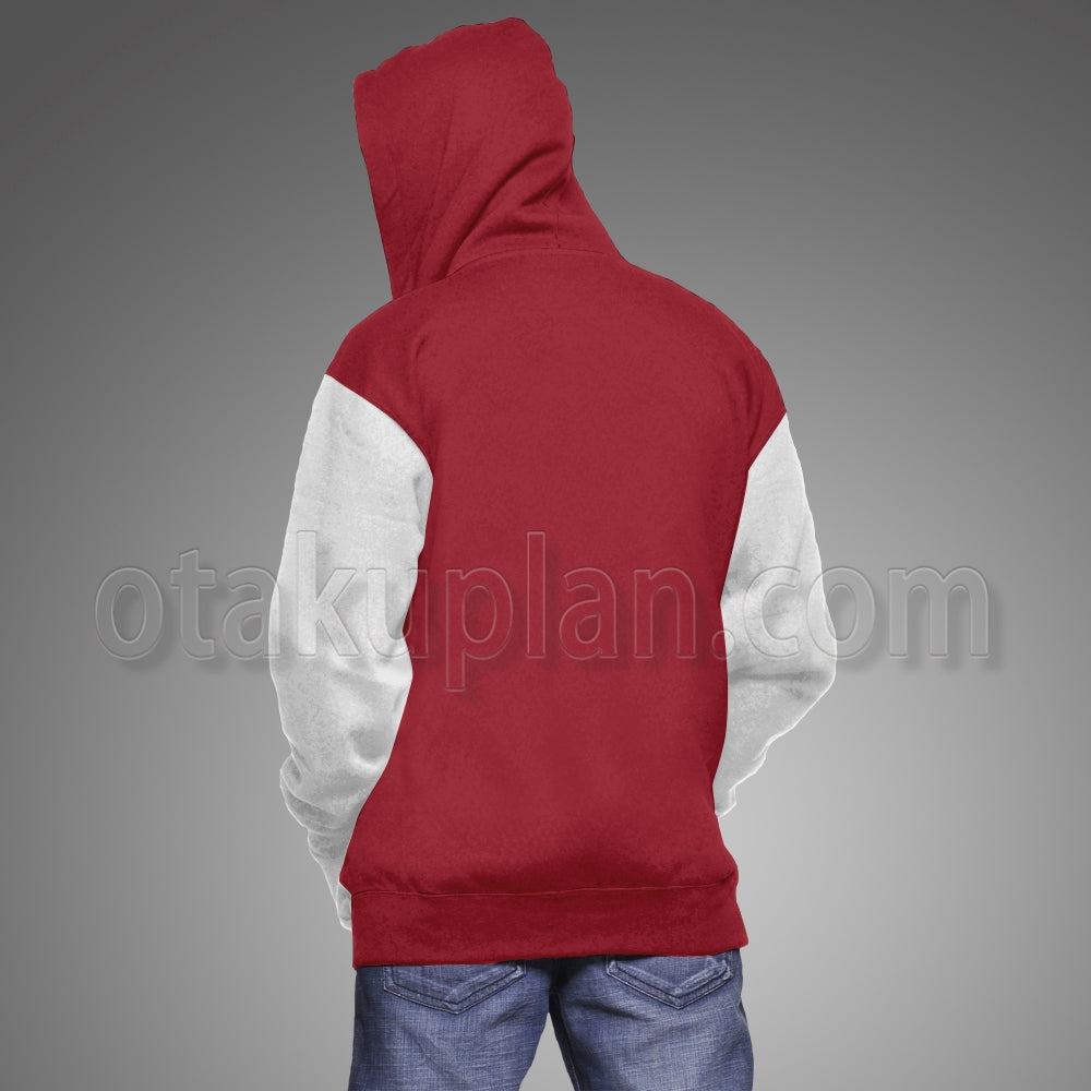 Veronica Dragon Quest 6 Cosplay Hoodie