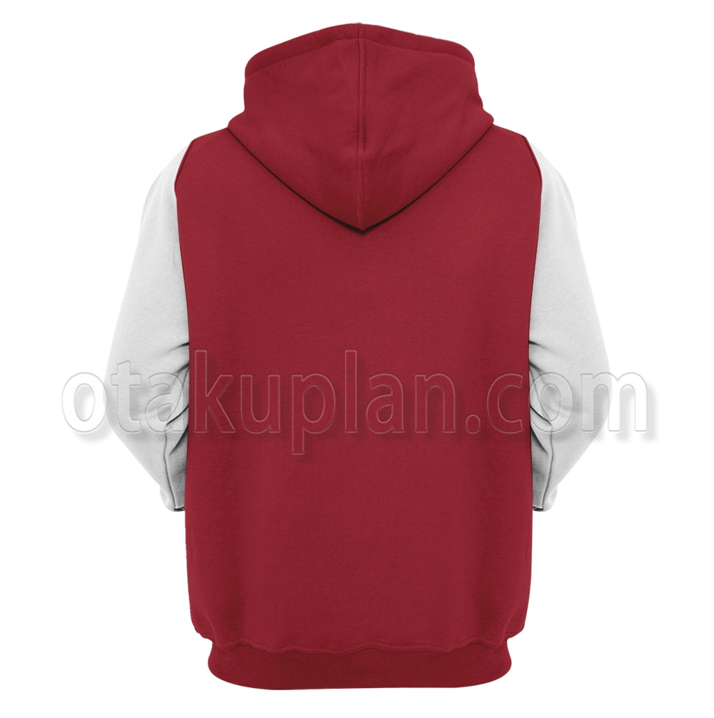 Veronica Dragon Quest 6 Cosplay Hoodie