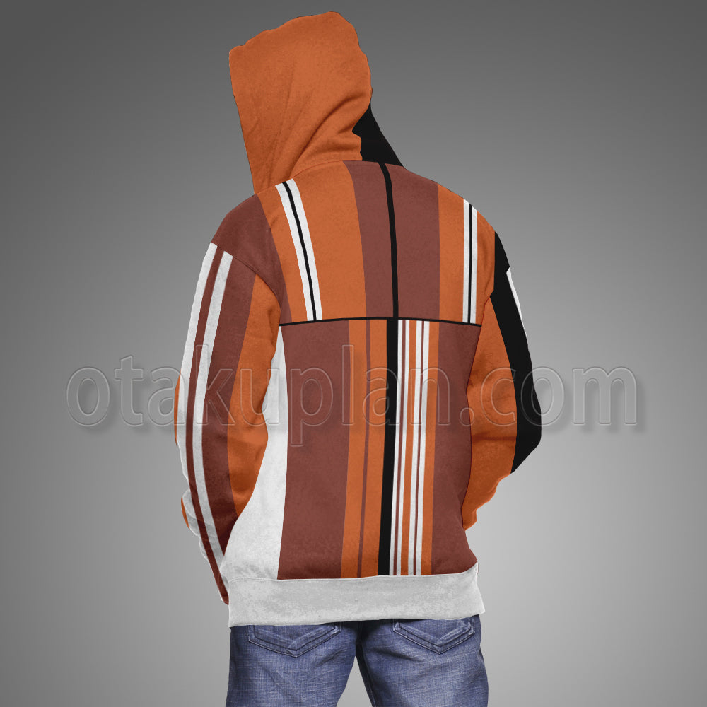 Vtuber Luxiem Mysta Rias Cosplay Hoodie