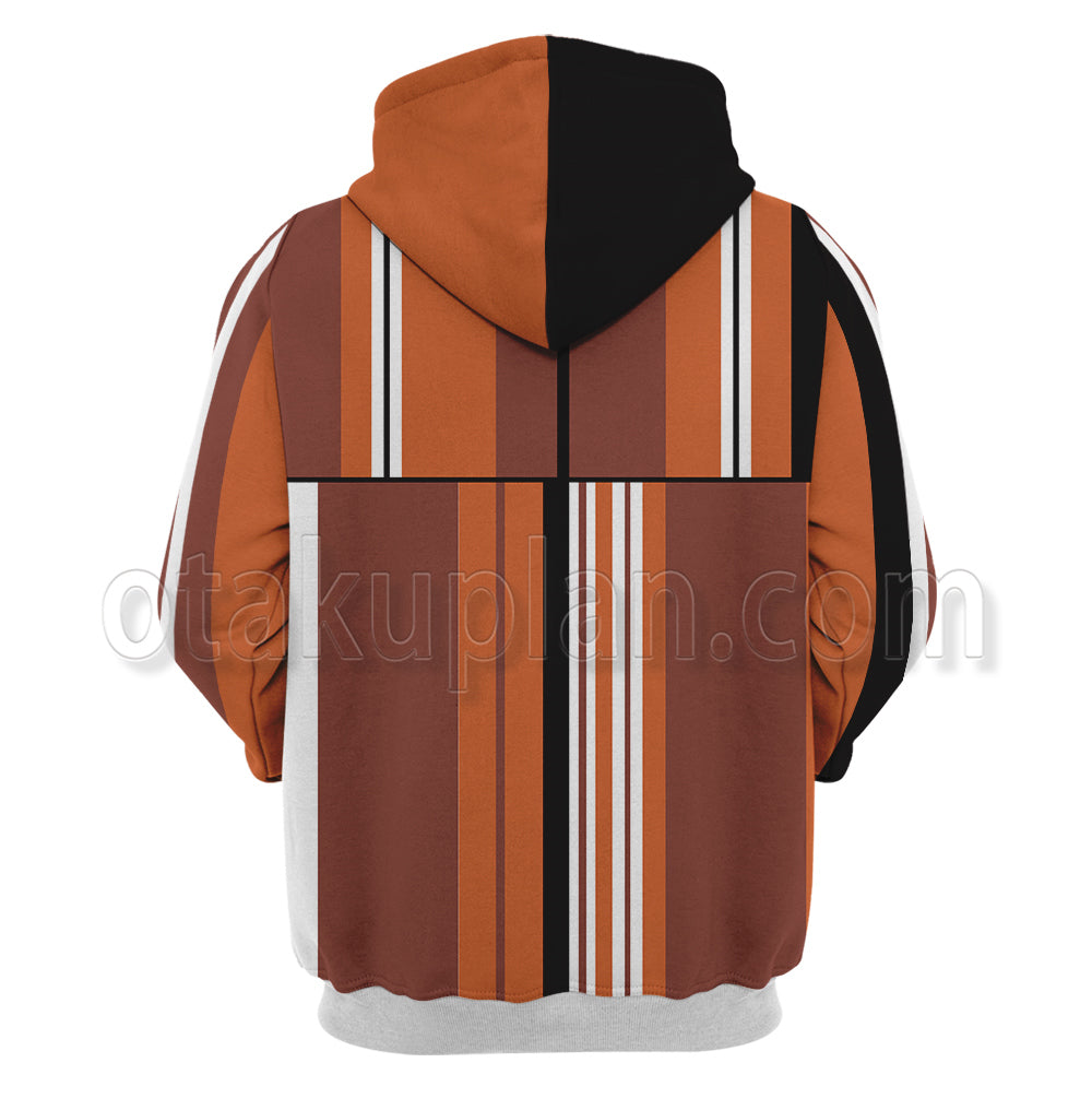 Vtuber Luxiem Mysta Rias Cosplay Hoodie