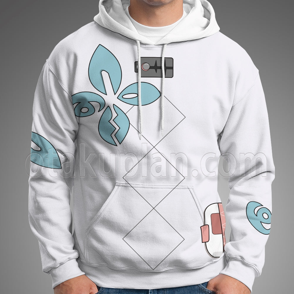 Warau Arsnotoria Sun Voyniy uniform Hoodie
