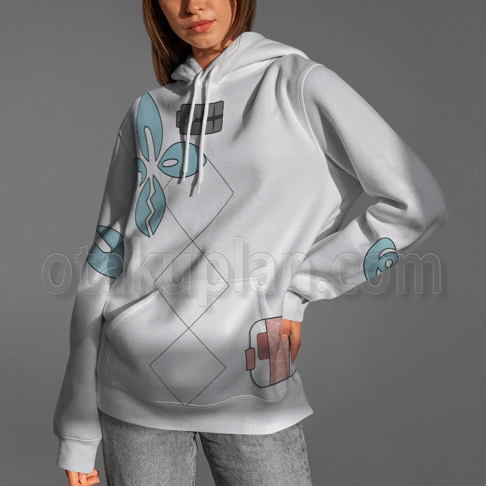 Warau Arsnotoria Sun Voyniy uniform Hoodie