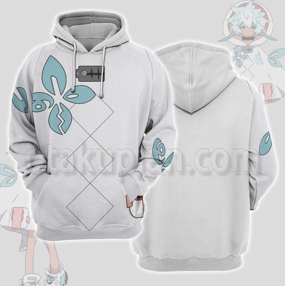Warau Arsnotoria Sun Voyniy uniform Hoodie