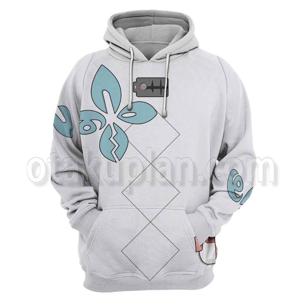 Warau Arsnotoria Sun Voyniy uniform Hoodie