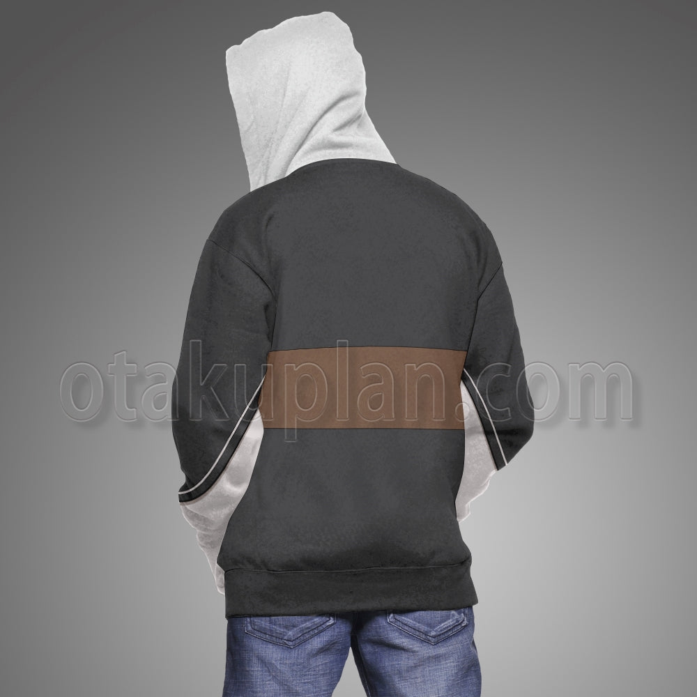 Watashi Nouryoku wa Heikinchi de tte Itta yo ne Reina uniform Hoodie