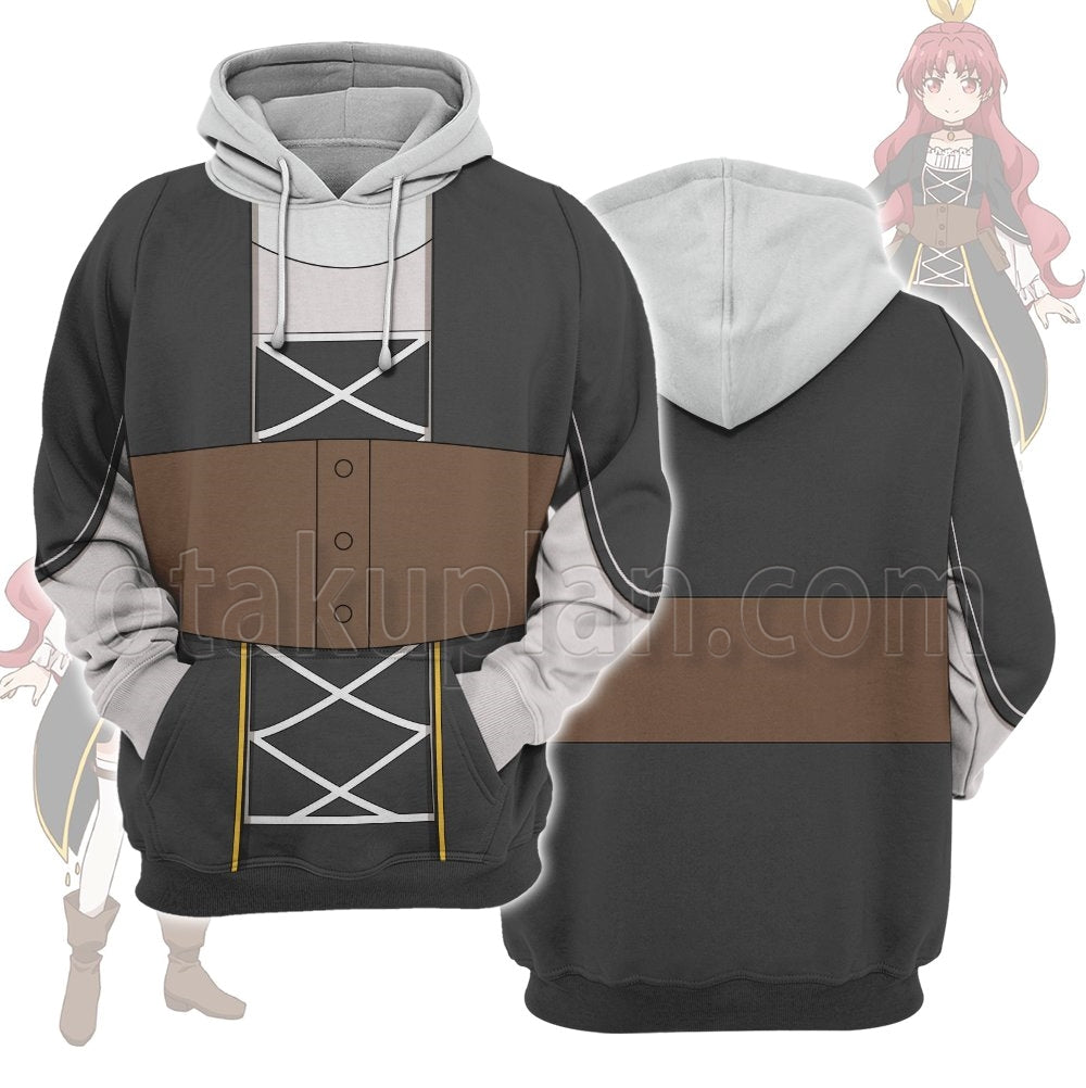 Watashi Nouryoku wa Heikinchi de tte Itta yo ne Reina uniform Hoodie