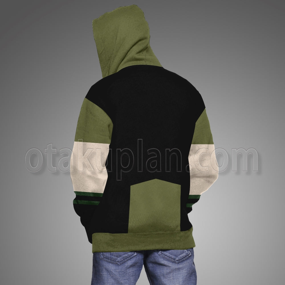 Wild Kratts Chris Kratt Cosplay Hoodie
