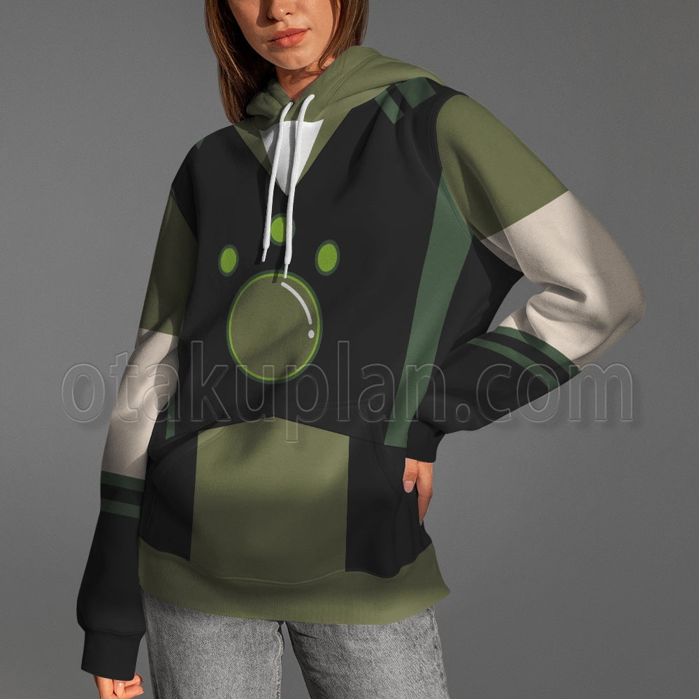 Wild Kratts Chris Kratt Cosplay Hoodie