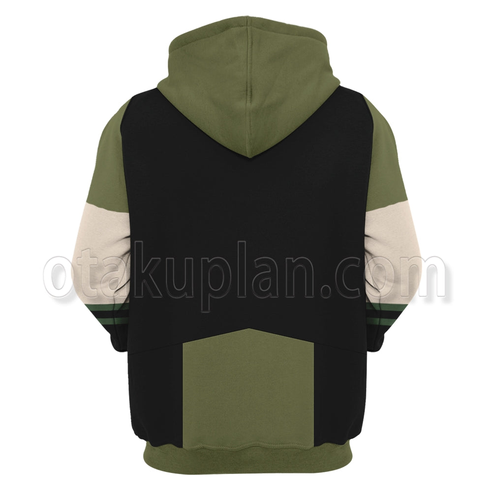 Wild Kratts Chris Kratt Cosplay Hoodie