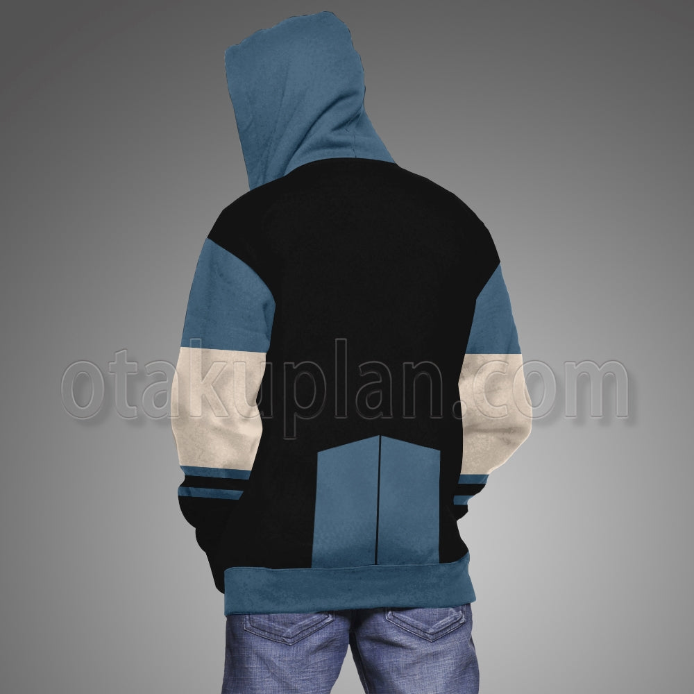 Wild Kratts Martin Kratt Cosplay Hoodie