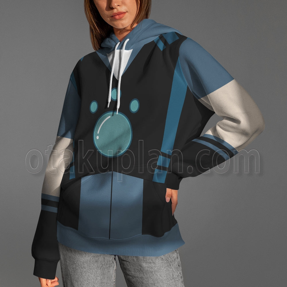 Wild Kratts Martin Kratt Cosplay Hoodie