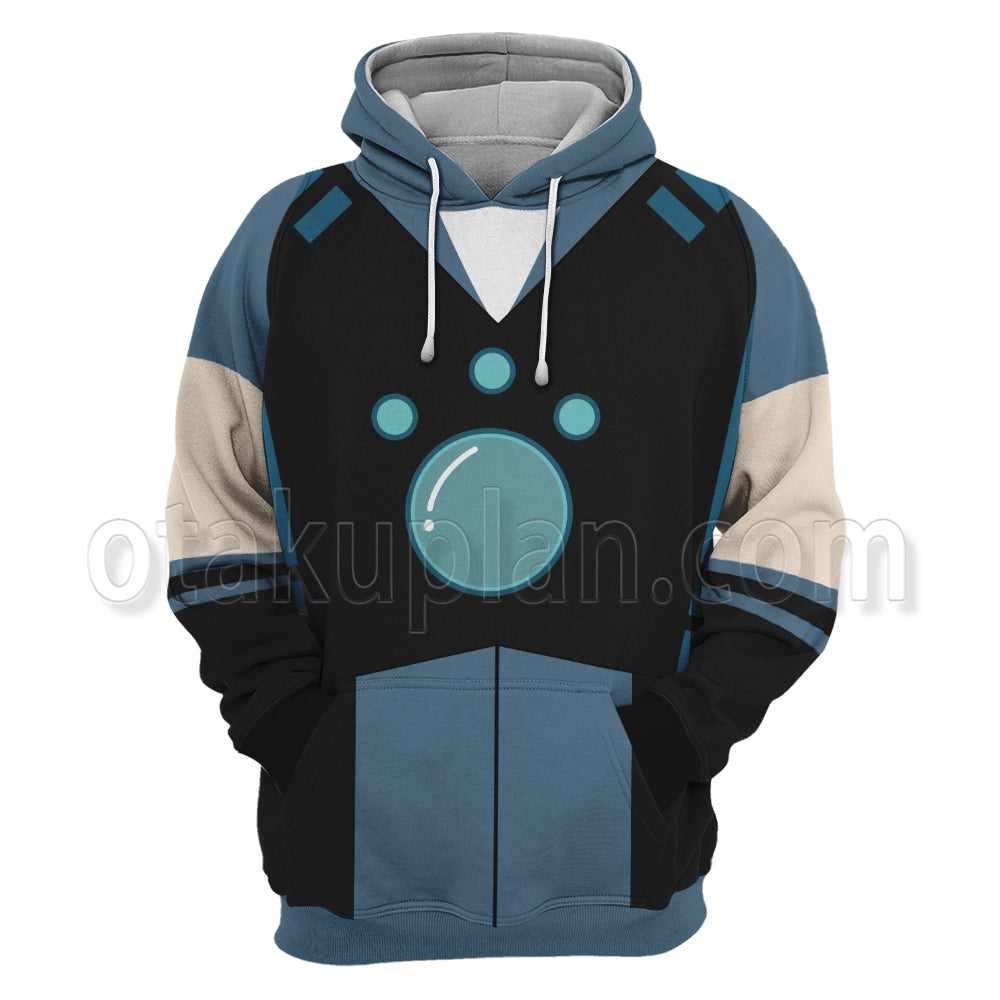 Wild Kratts Martin Kratt Cosplay Hoodie