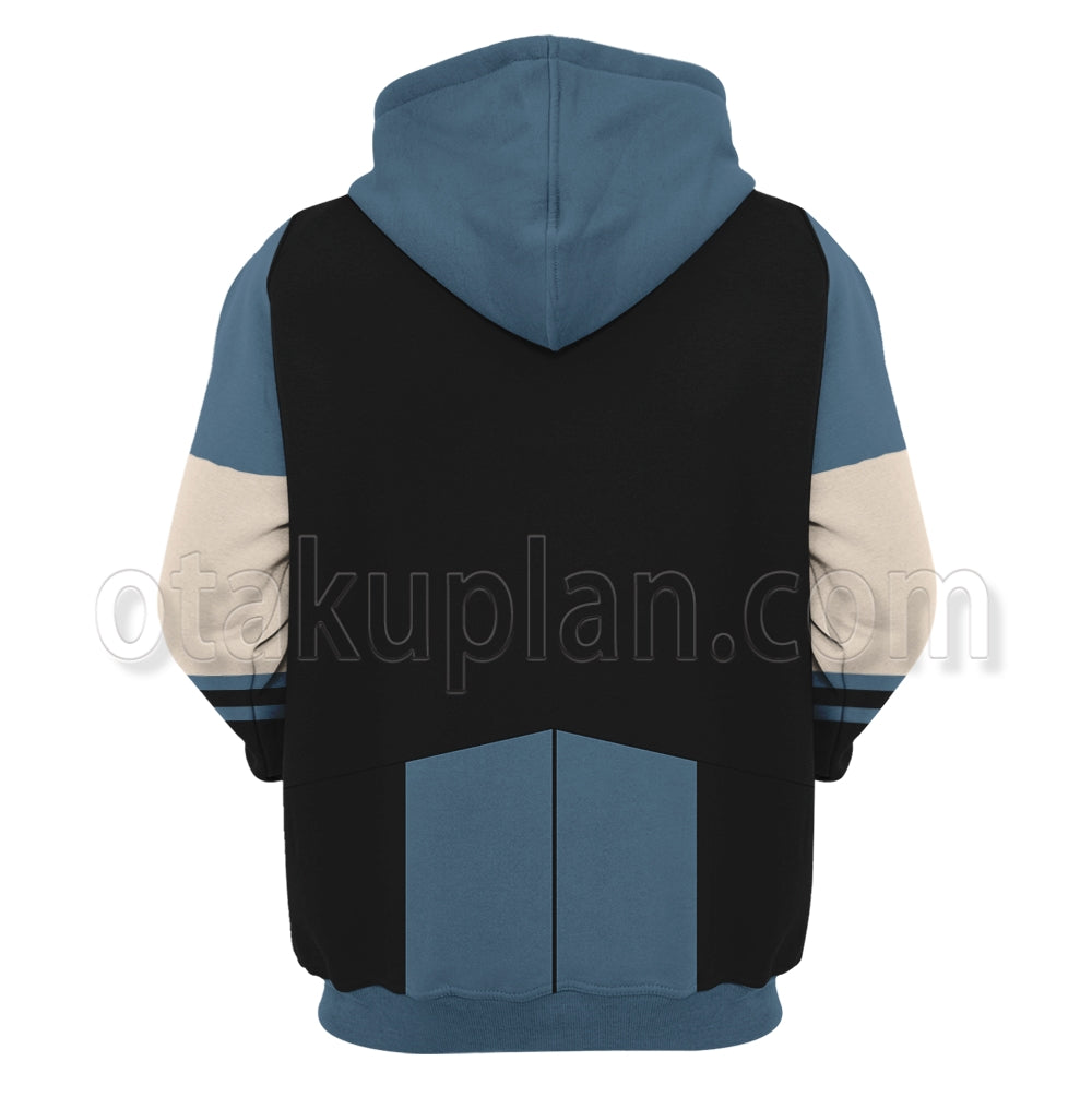 Wild Kratts Martin Kratt Cosplay Hoodie