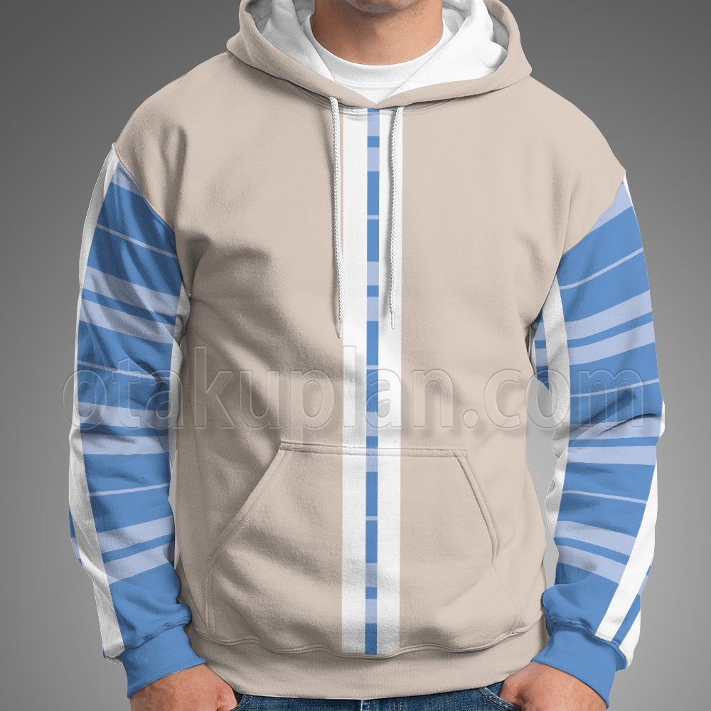 Will Forte MacGyver Cosplay Hoodie