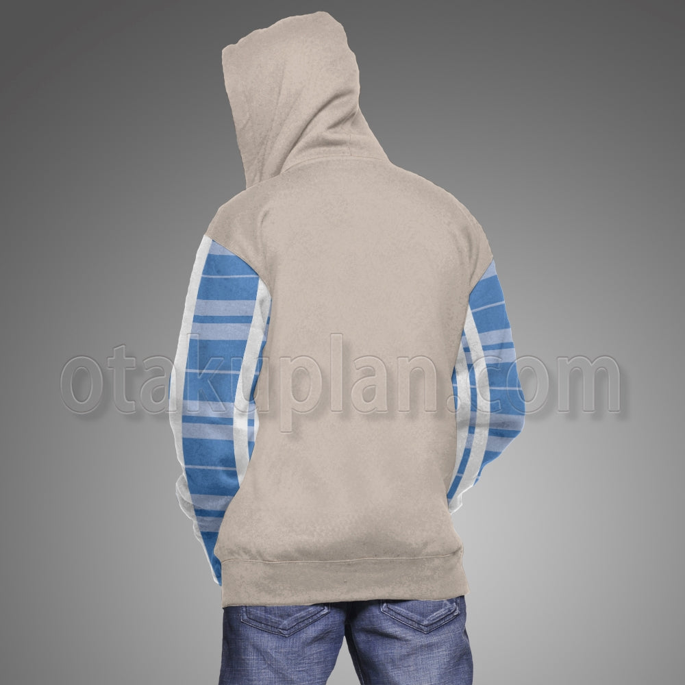 Will Forte MacGyver Cosplay Hoodie