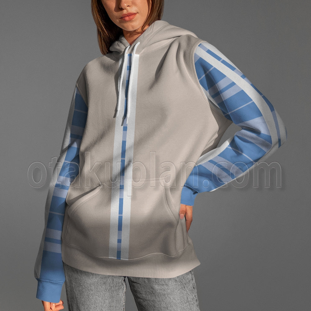 Will Forte MacGyver Cosplay Hoodie