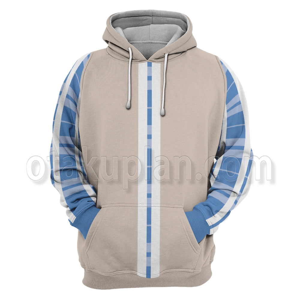 Will Forte MacGyver Cosplay Hoodie