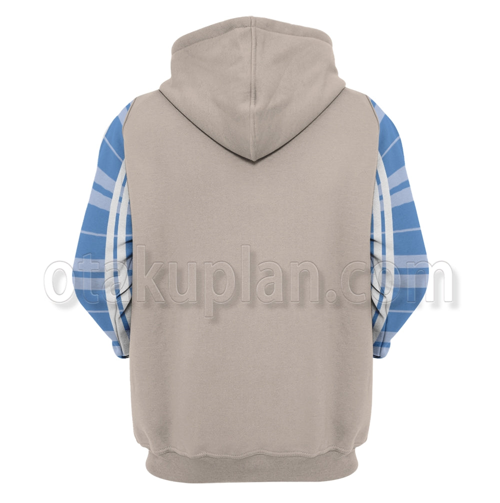 Will Forte MacGyver Cosplay Hoodie