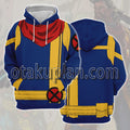 X Heros Bishop Cosplay Hoodie