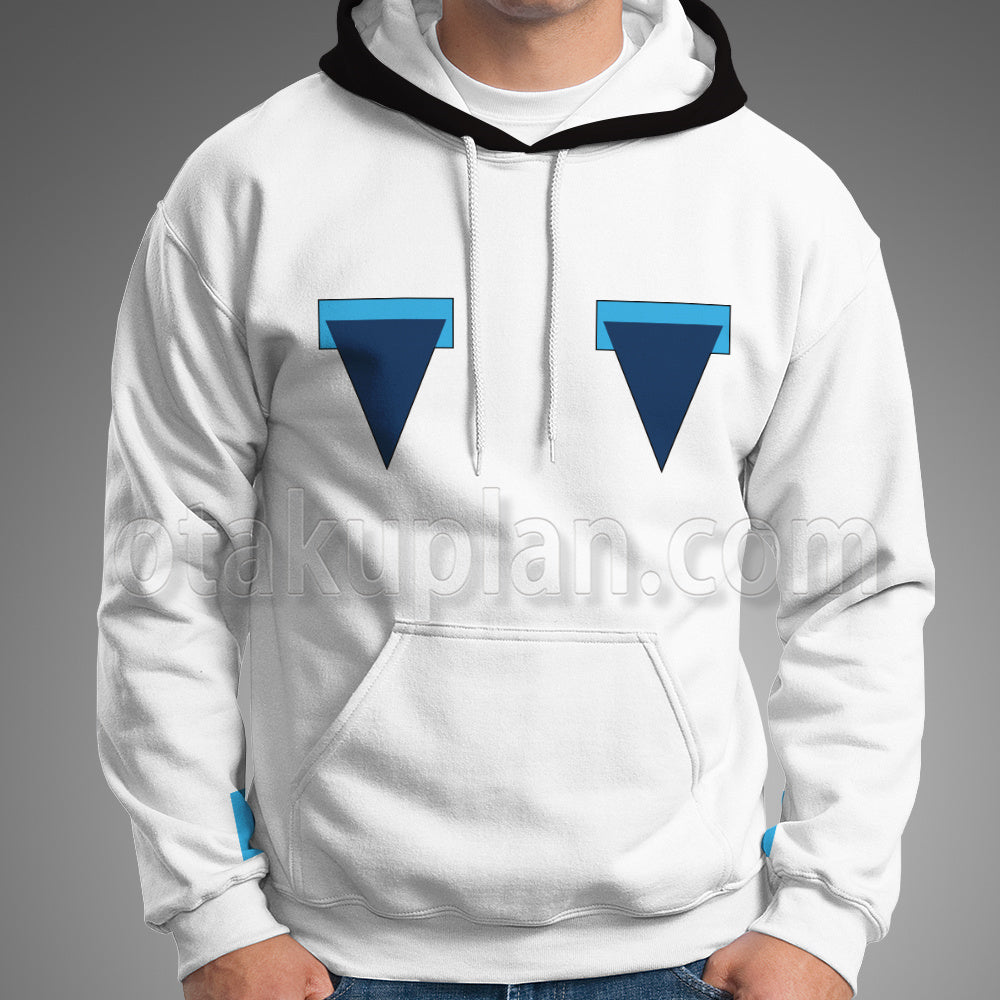Yatterman Gan Takada Cosplay Hoodie