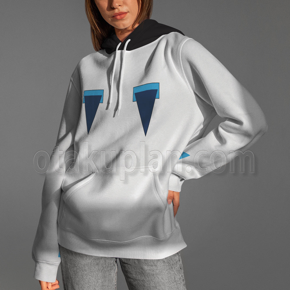 Yatterman Gan Takada Cosplay Hoodie