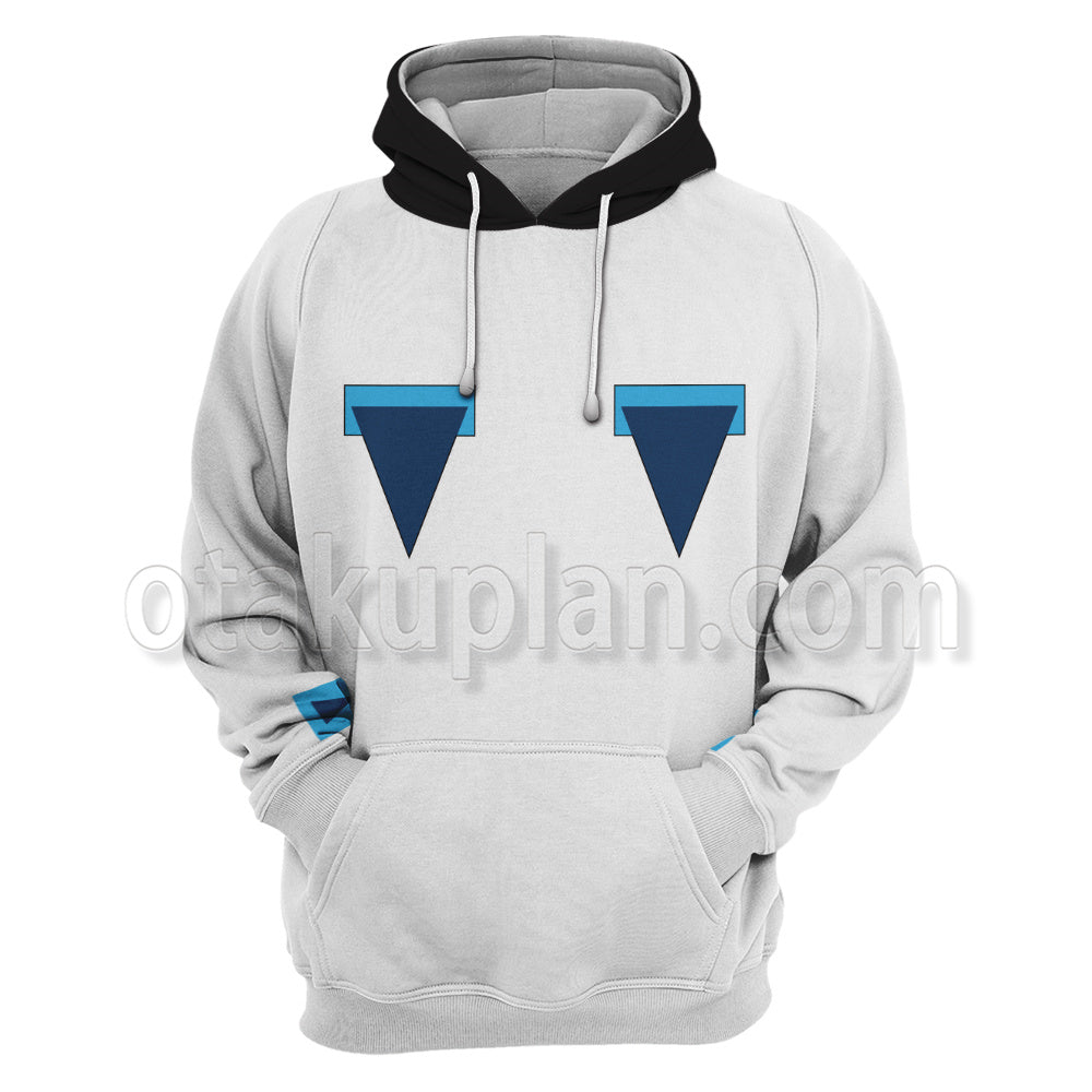 Yatterman Gan Takada Cosplay Hoodie
