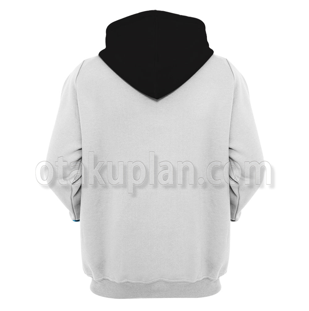 Yatterman Gan Takada Cosplay Hoodie