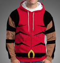 Young Justice Aqualad Kaldur Ahm Cosplay Hoodie