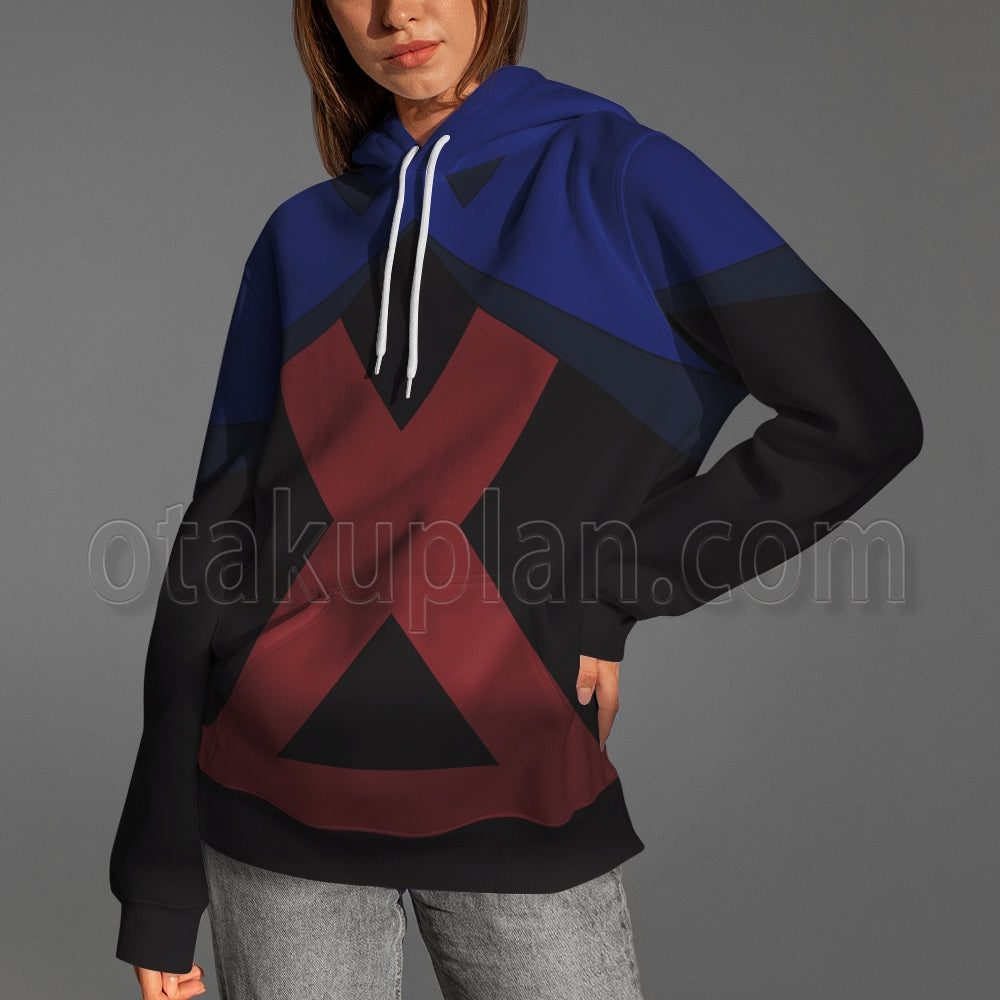 Young Justice Miss Martian Season 2 Cosplay Hoodie