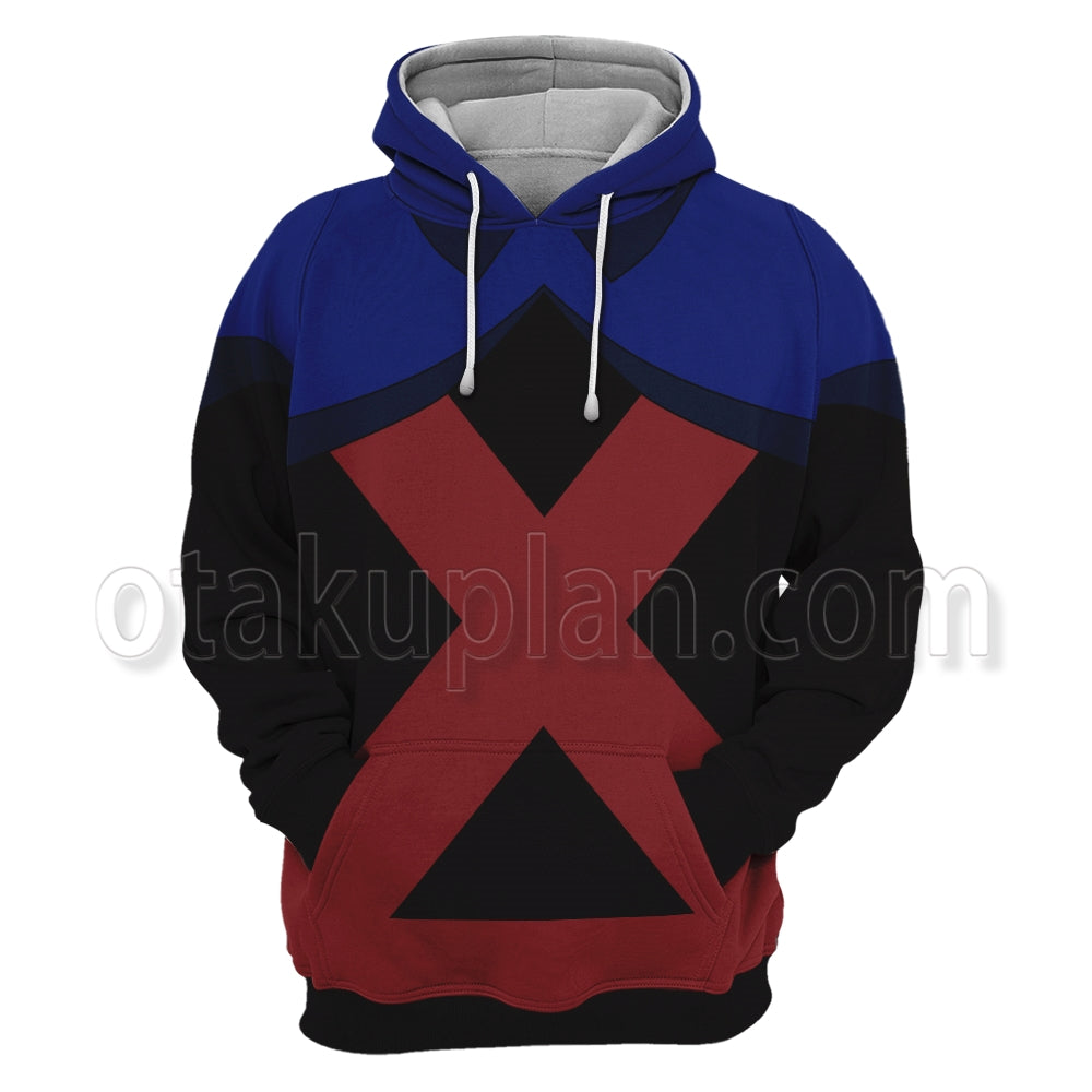 Young Justice Miss Martian Season 2 Cosplay Hoodie