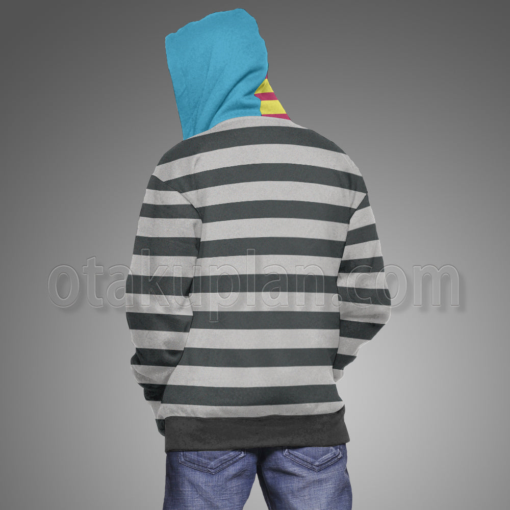 Your Turn To Die Alice Yabusame Cosplay Hoodie