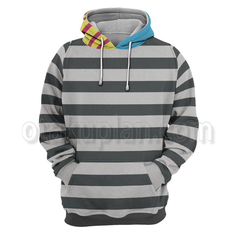 Your Turn To Die Alice Yabusame Cosplay Hoodie