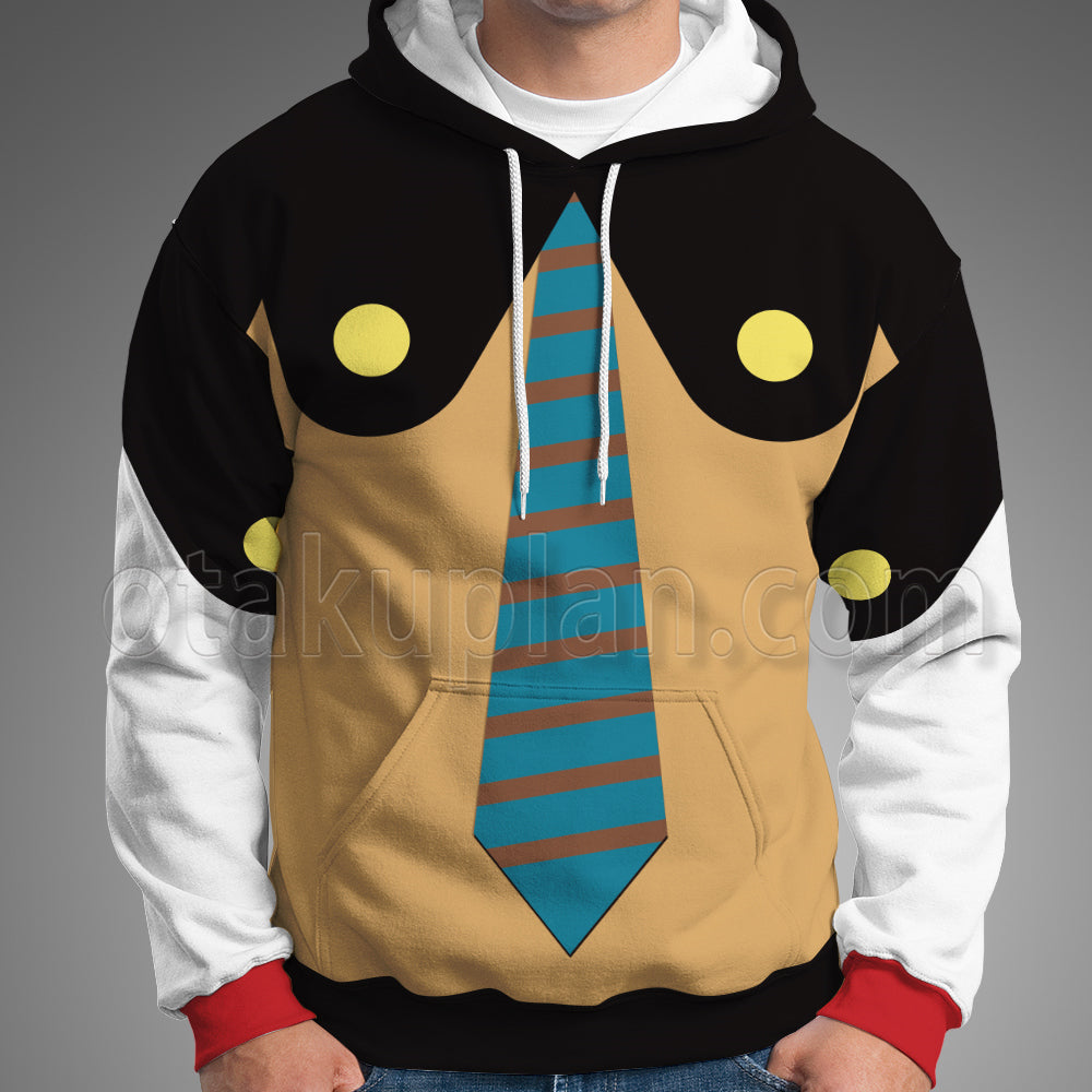 Your Turn To Die Anzu Kinashi Cosplay Hoodie