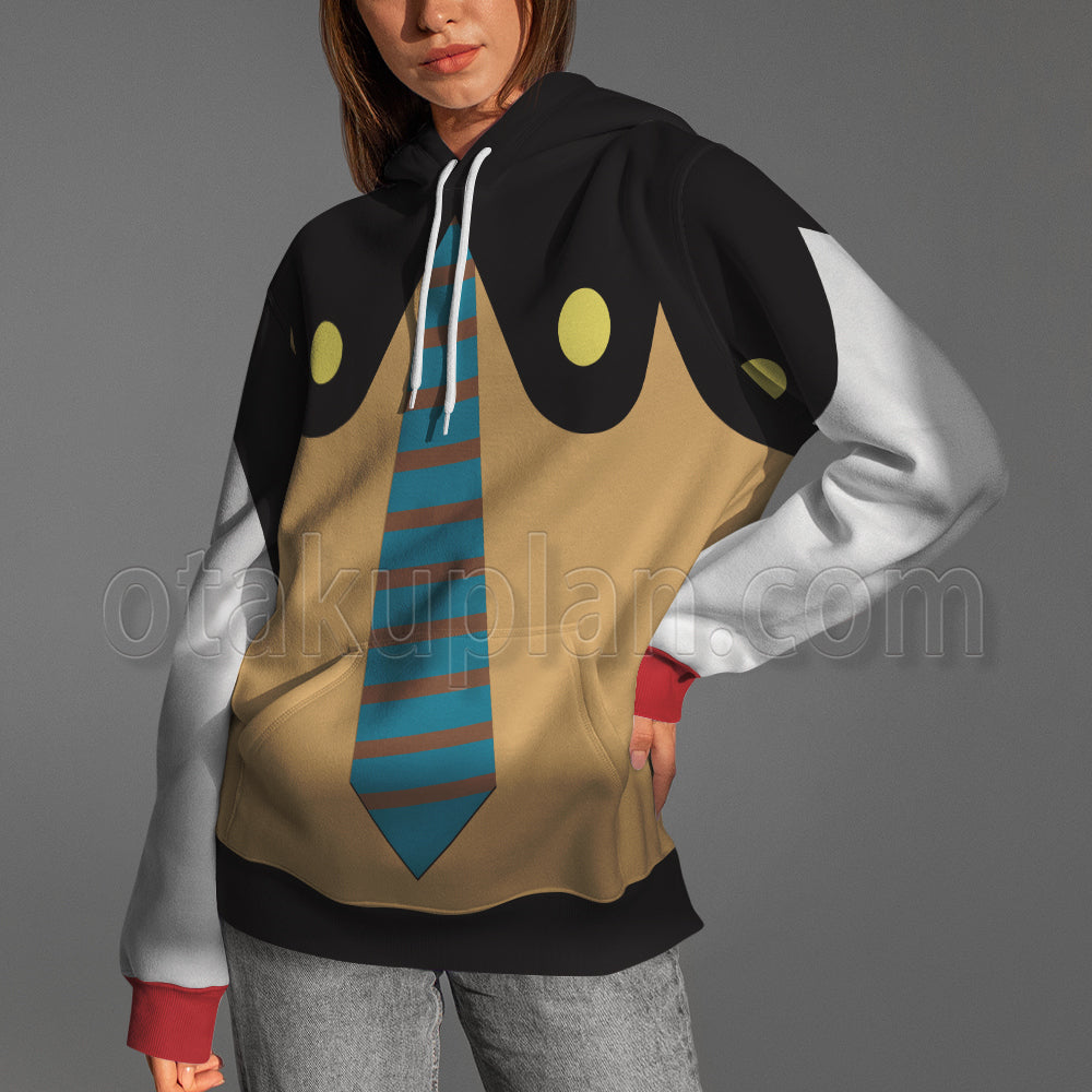 Your Turn To Die Anzu Kinashi Cosplay Hoodie