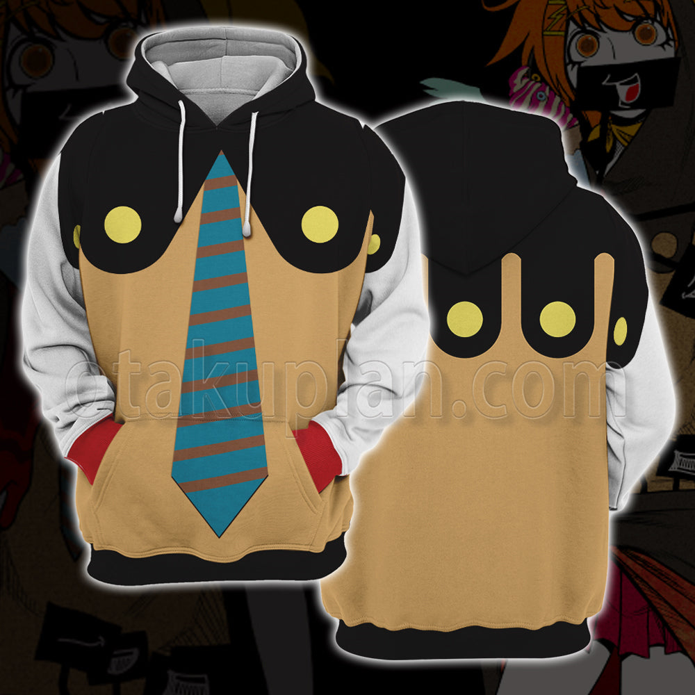 Your Turn To Die Anzu Kinashi Cosplay Hoodie